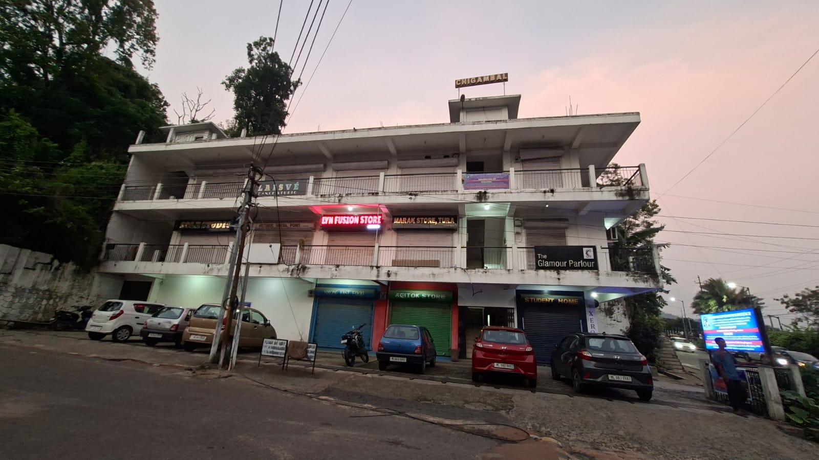 TICS Building