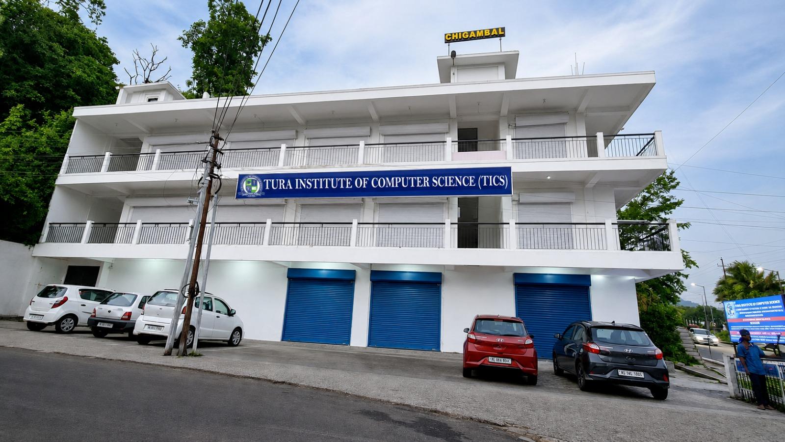 TICS Building